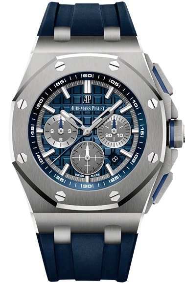 Швейцарские часы Audemars Piguet Royal Oak Offshore Chronograph 26480ti.oo.a027ca.01(23317) №2