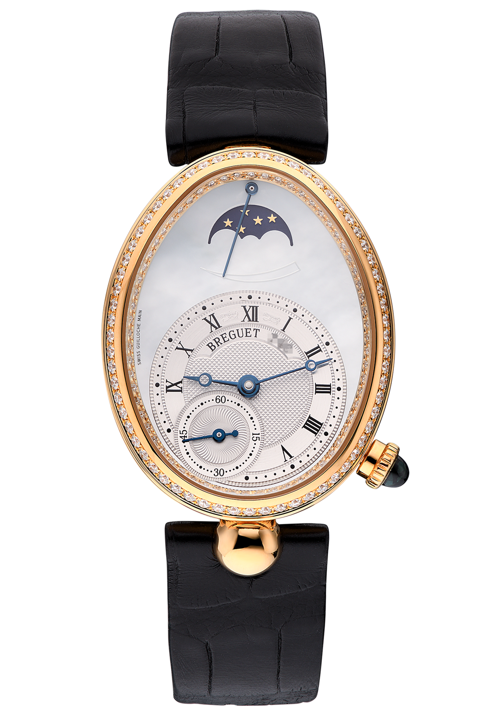 Швейцарские часы Breguet Reine de Naples 8908BA/52/864/D00D(17882) №5