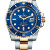 Швейцарские часы Rolex Submariner Date 40 мм 116613LB(55901) №1