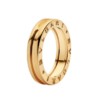 Кольцо Bvlgari B.Zero1 Yellow Gold 1 band (Size 54) 336053(56147) №1