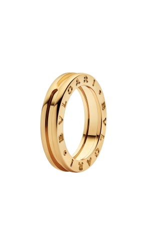Кольцо Bvlgari B.Zero1 Yellow Gold 1 band (Size 54) 336053(56147) №3