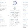Кольцо No name 4,01 ct H/VS1 Round Diamond(20817) №2