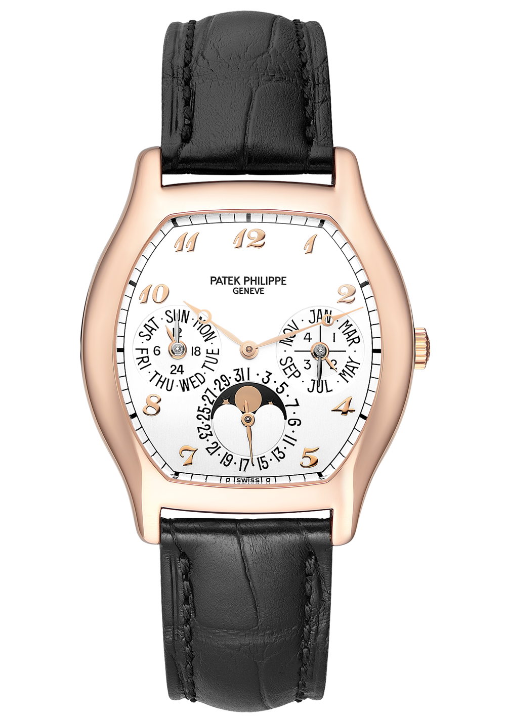 Швейцарские часы PATEK PHILIPPE Grand Complications 5040 5040R(14927) №3