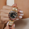 Швейцарские часы Rolex GMT Master II SARU Factory 116758SARU(12699) №3