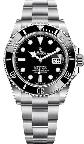 Швейцарские часы Rolex Submariner Date 41 мм 126610LN(56505) №2