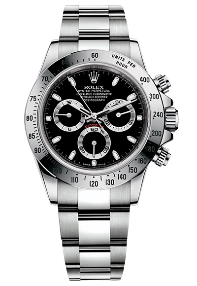 Швейцарские часы Rolex Daytona Cosmograph 40 мм 116520(56493) №2