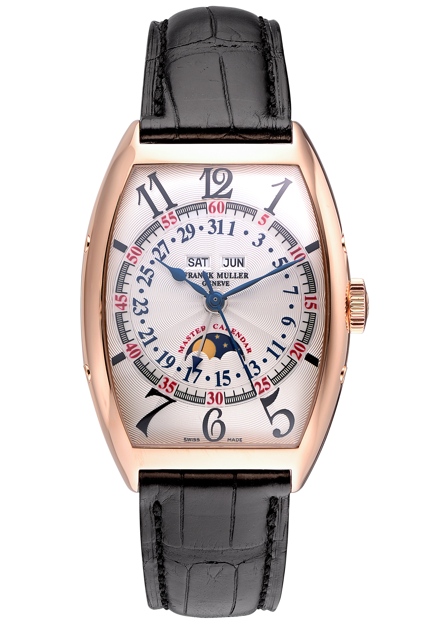 Швейцарские часы Franck Muller Master Calendar 6850 MC L(13145) №3
