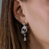 Серьги Graff ROSETTE White Gold & Diamond RGE762(54113) №3
