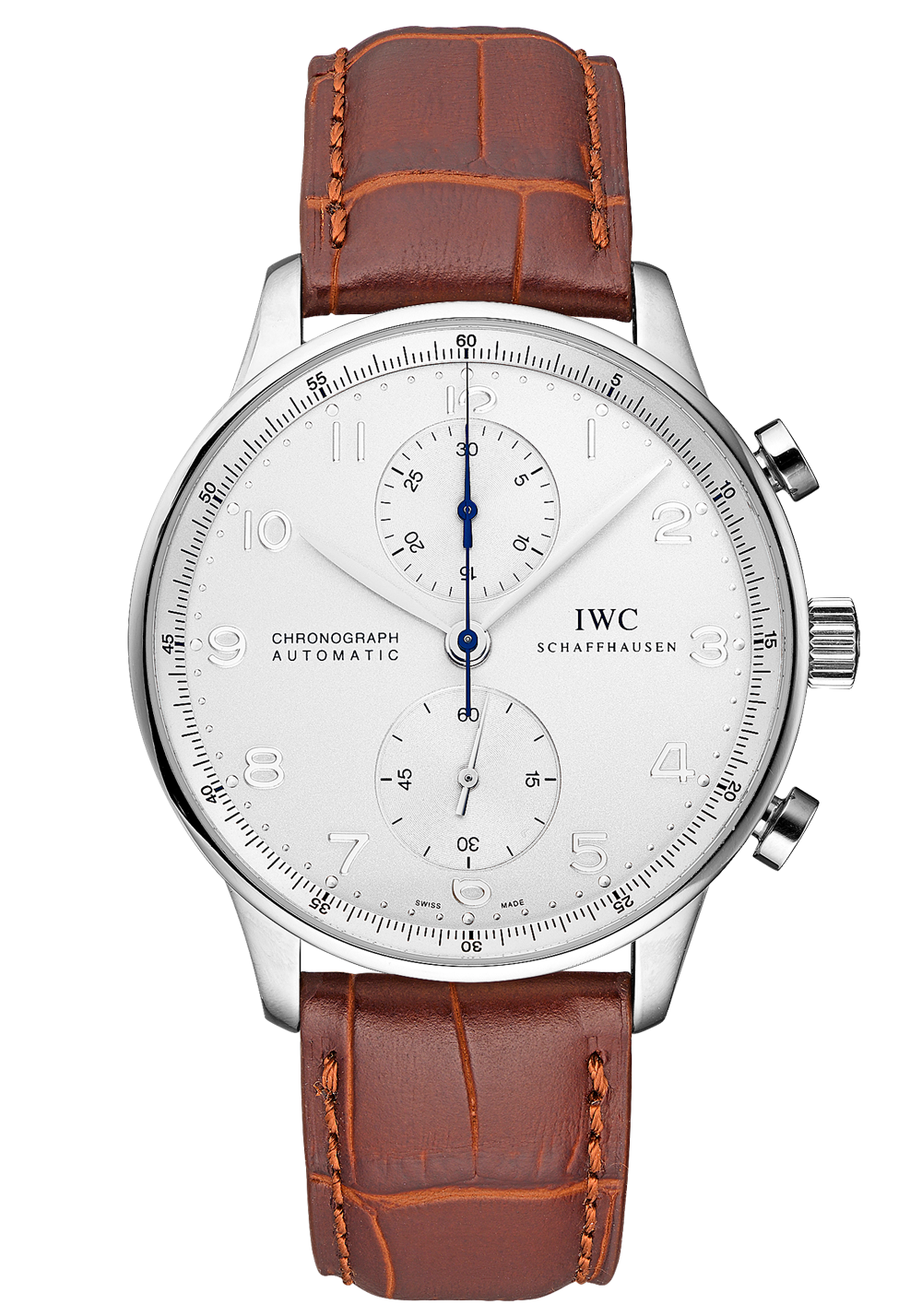 Швейцарские часы IWC Portuguese Chronograph White Gold 3714(13336) №3