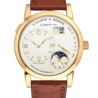 Швейцарские часы A Lange & Sohne Lange 1 Moonphase 38.5mm 109.021(14661) №1