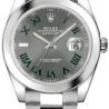 Швейцарские часы Rolex Datejust 41 мм 126300(55739) №1