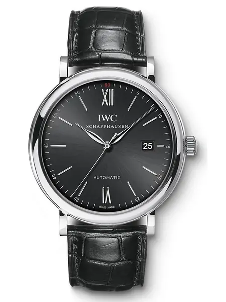 Швейцарские часы IWC Portofino Automatic 40 мм IW356502(16097) №4