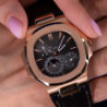 Швейцарские часы PATEK PHILIPPE Nautilus 5712R-001(12514) №3
