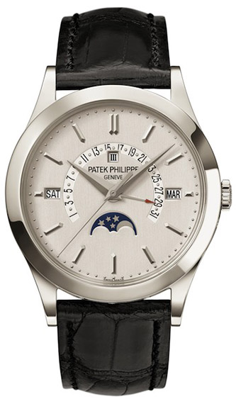 Швейцарские часы PATEK PHILIPPE Grand Complications 5496P-001(16986) №2