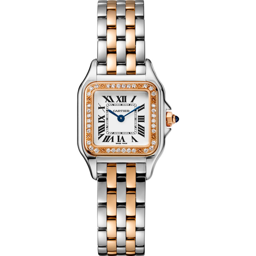 Швейцарские часы Cartier Panthère de W3PN0006(15321) №6
