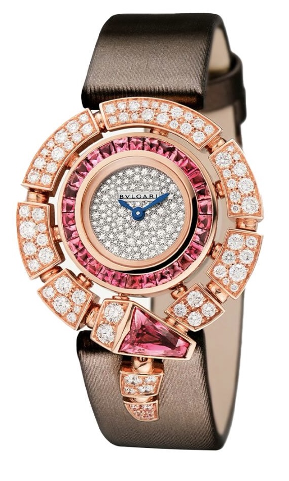 Швейцарские часы Bvlgari Serpenti Incantati 102537(55441) №2