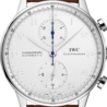 Швейцарские часы IWC Portuguese Chronograph White Gold 3714(13336) №2