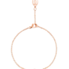 Браслет Cartier d'Amour rose gold pink sapphire B6037300(17300) №1