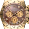 Швейцарские часы Rolex Cosmograph Daytona MOP Diamonds 40mm Yellow Gold 116528(13038) №2
