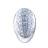 Кольцо Cartier Myst De Rock Crystal(13454) №2