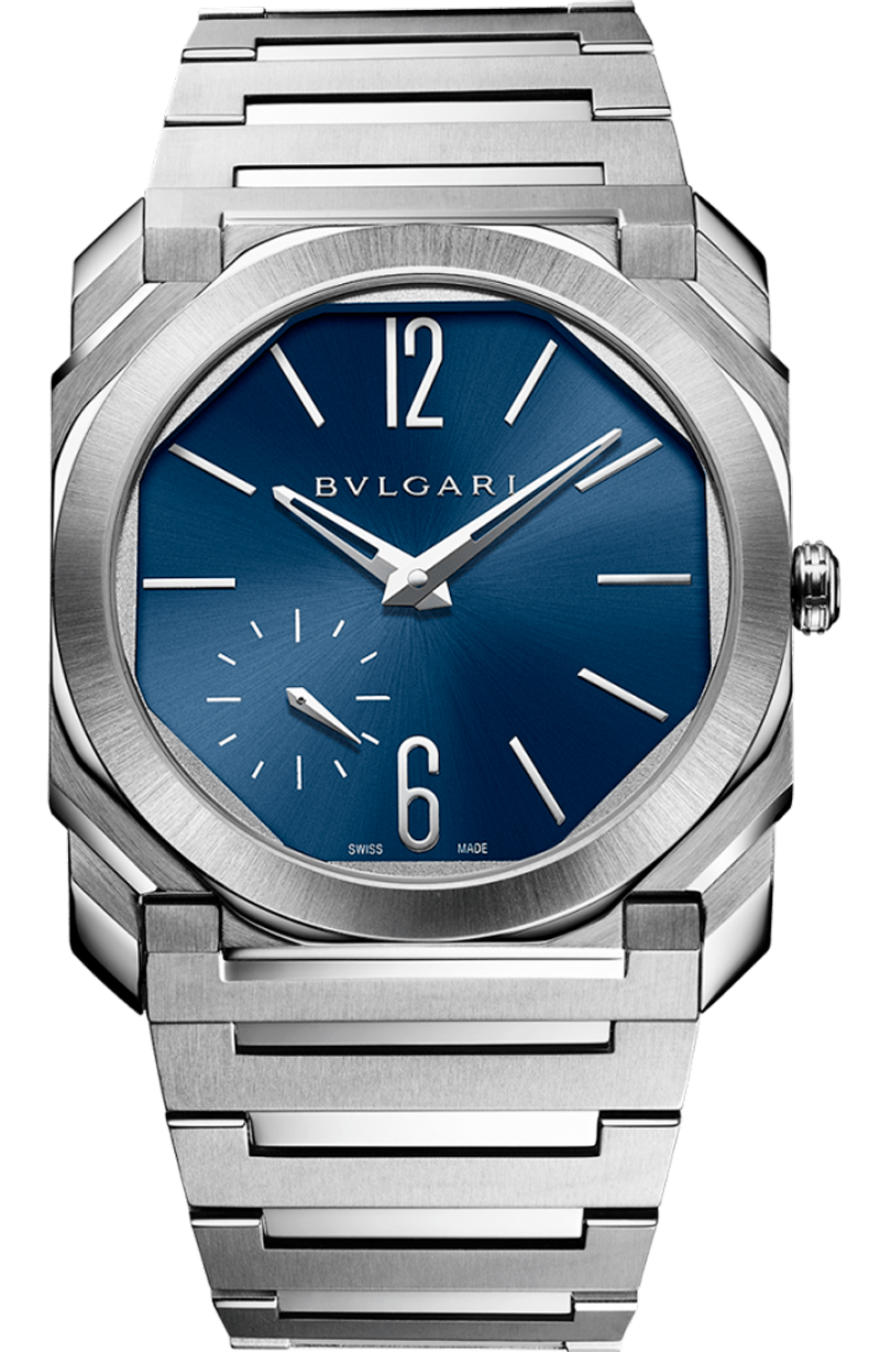 Швейцарские часы Bvlgari Octo Finissimo 40mm 103431(14303) №2