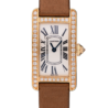 Швейцарские часы Cartier Tank Américaine WB707331(23204) №1