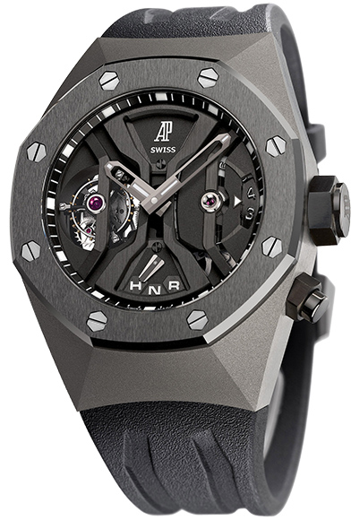 Швейцарские часы Audemars Piguet Royal Oak Concept GMT Tourbillon 26560IO.OO.D002CA.01(15025) №2