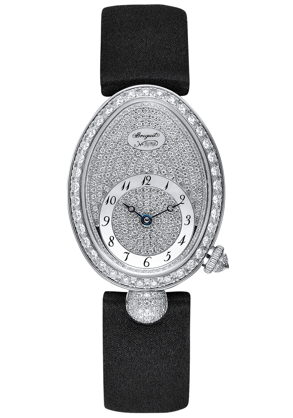 Швейцарские часы Breguet Reine de Naples 8928BB/8D/944/DD0D3L(14953) №3