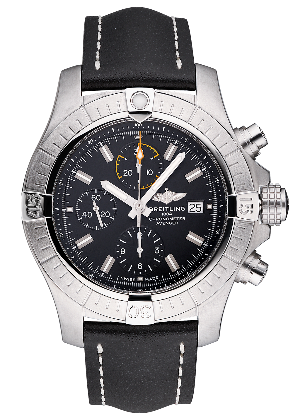 Швейцарские часы Breitling Avenger Chronograph A13317101B1X1(24951) №3