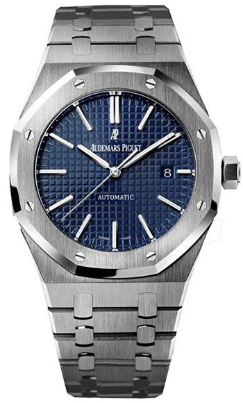 Швейцарские часы Audemars Piguet Royal Oak Selfwinding 15400ST.OO.1220ST.03(24872) №2