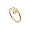 Кольцо Cartier Juste un Clou Small Model (SIZE 54) CRB4225954(56382) №1
