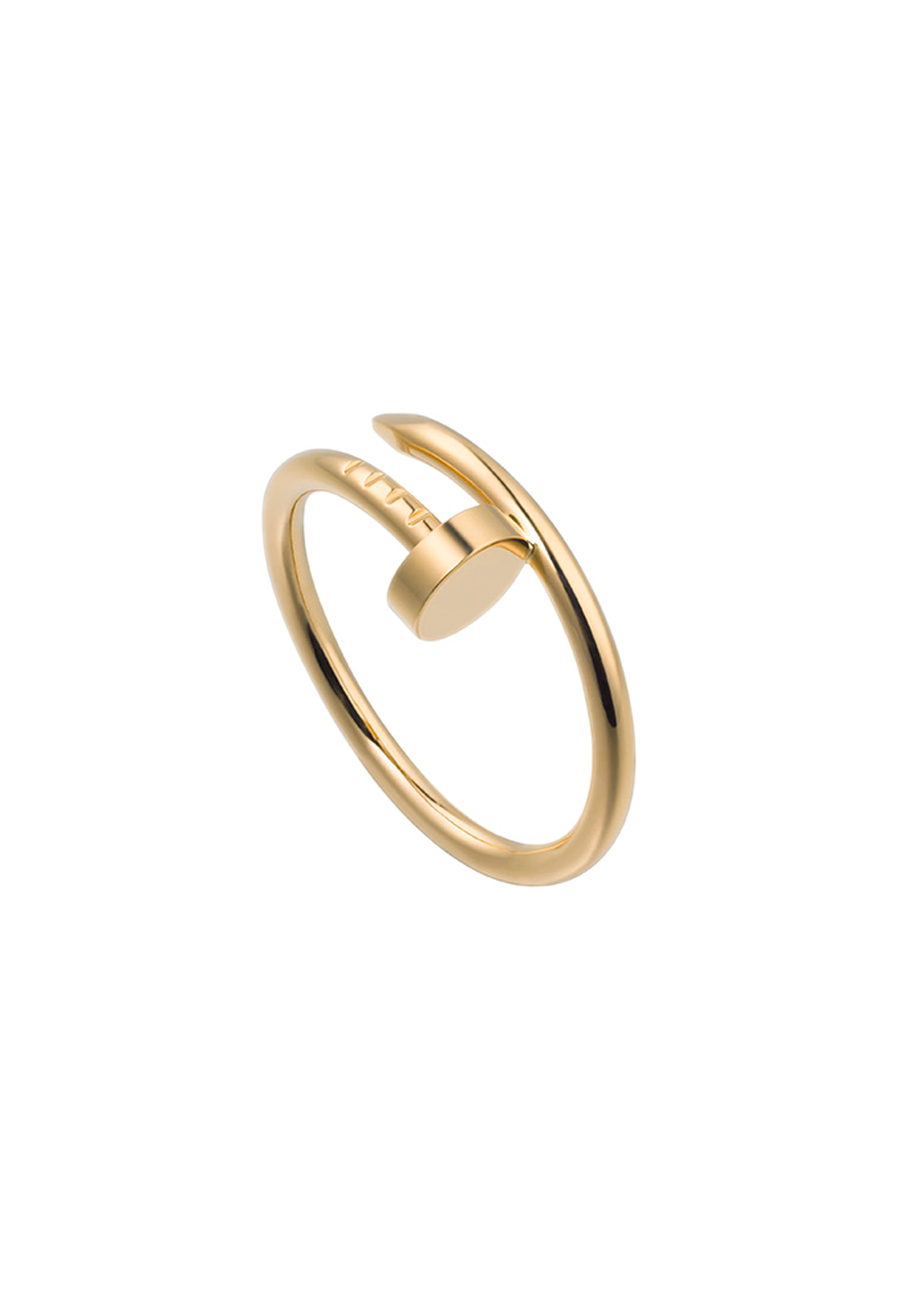 Кольцо Cartier Juste un Clou Small Model (SIZE 54) CRB4225954(56382) №2