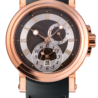 Швейцарские часы Breguet Marine Rose Gold Dual Time GMT 5857BR/Z2/5ZU(16370) №1