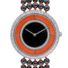 Швейцарские часы Van Cleef & Arpels Van Cleef & Arpels Round Lady 36 mm Piece Unique Watch Pieae unique(12677) №2