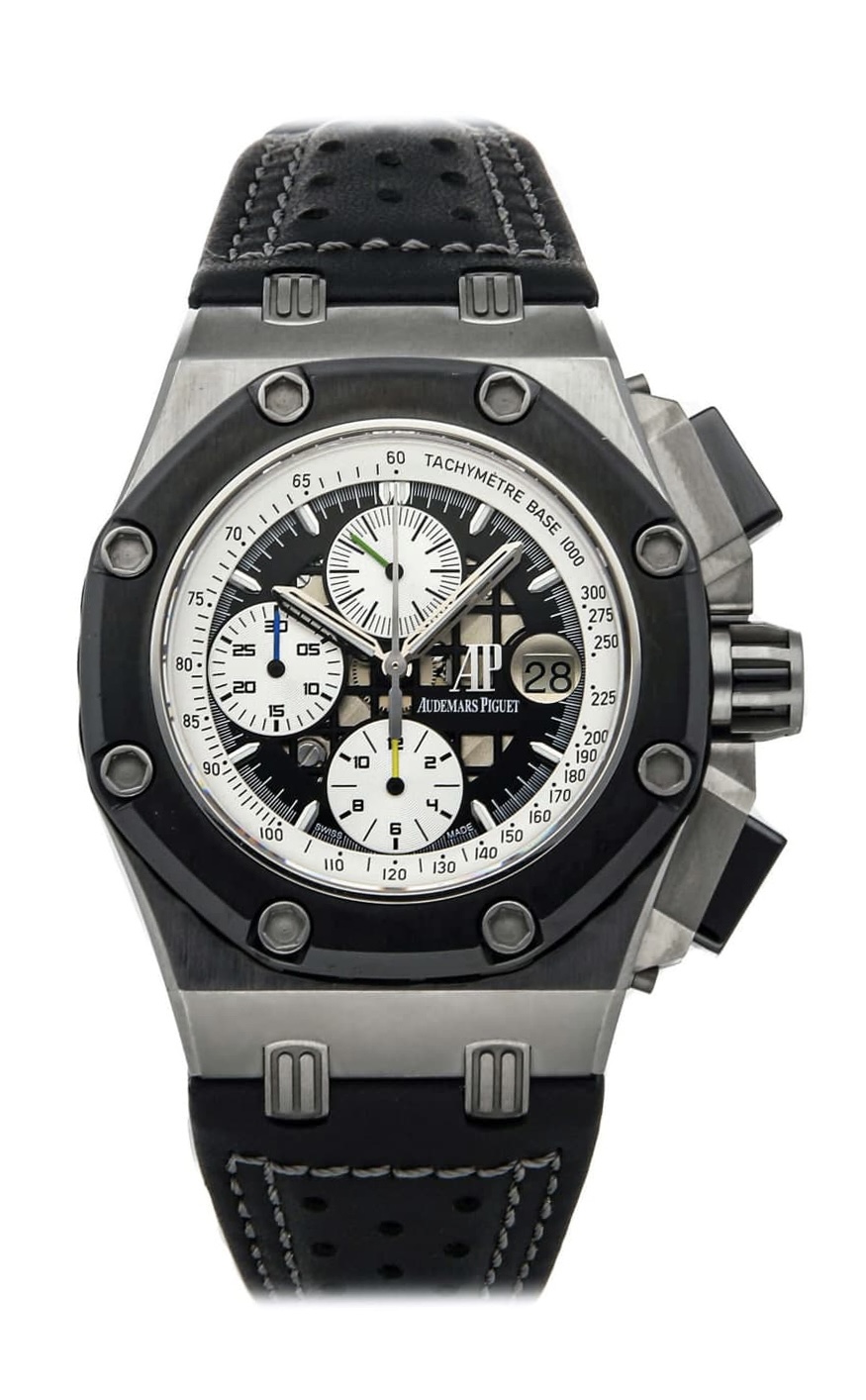 Швейцарские часы Audemars Piguet Royal Oak Offshore Barrichello II 26078IO.OO.D001VS.01(50371) №2
