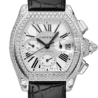 Швейцарские часы Cartier Roadster XL Chronograph 2826(13003) №2