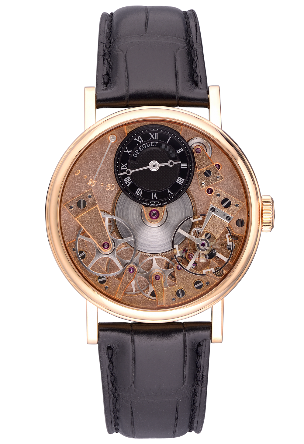 Швейцарские часы Breguet Tradition 7027 7027BR/R9/9V6(12758) №3