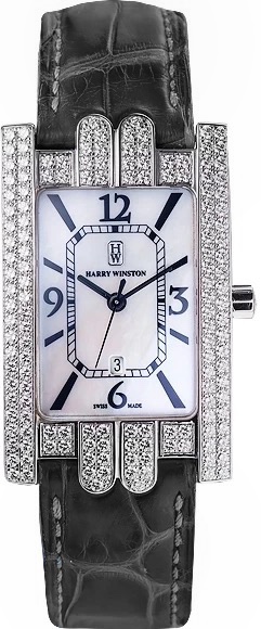 Швейцарские часы Harry Winston Lady Z Avenue Classic 310UQW(55580) №2